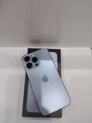 ايفون 13pro جيجا 256 جيجا