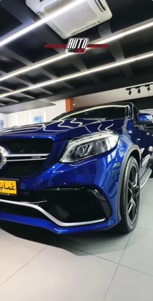 GLE63 AMG2018
