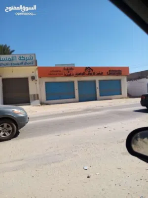 محلات تجاريه وعدد2 منازل علي قطعه ارض 1273 م موقع مميز وقابل لزياده دخلهم جيد البيفي بعد سوق المزرعه
