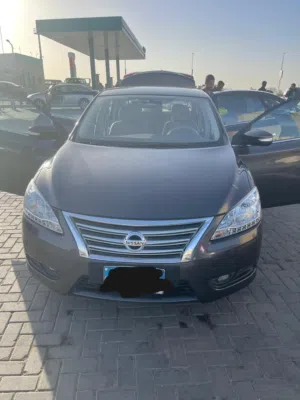 نيسان سنترا 2021 عربيه فابريكا