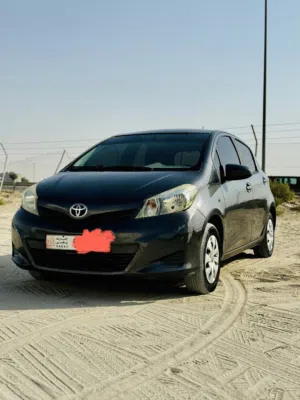 Toyota Yaris 2012
