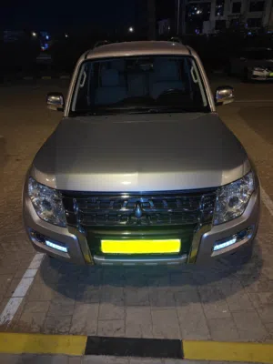 2017 Mitsubishi Pajero GLS SUV for Sale - Excellent Condition, GCC Specs, Gasoline