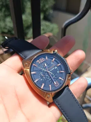 ساعة رجالي اصلية من ماركة ديزل DIESEL