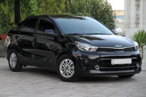 Used Kia Pegas in Amman