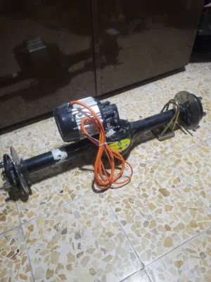 اكسل ستوتة ومحرك وعقل للبيع