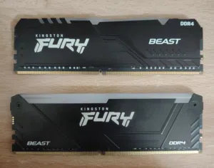 Kingston Fury 16x2 32GB 3600MHz CL18