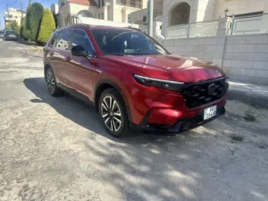 Honda CR-v 2024 touring هوندا سي آر في تورينج