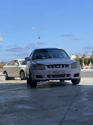 Used Hyundai Verna in Misrata