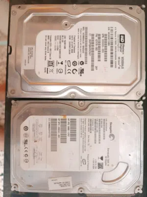 هارد وسترن و سيقيت داخلي 80 ورامات دسكتوب مكتبي