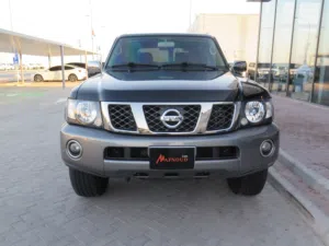 Nissan super safari automatic Model -2022 Km-92000
