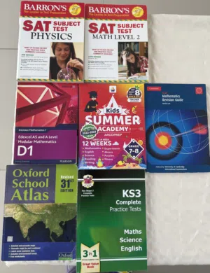 Books (science)