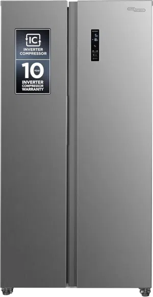Super General 710L Side by Side Refrigerator