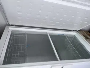 فريزر أفقي Benkon بحالة ممتازه