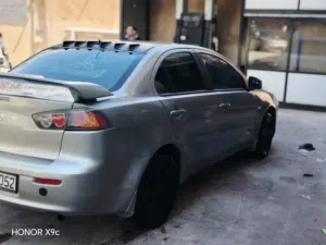 موتسوبيشي فراشه 2016 فحص السيارات مرفق بالصور