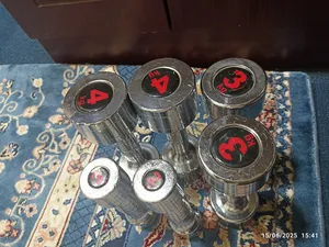 ‏معدات رفع الأثقال ‏.‏ مستعمل‏2