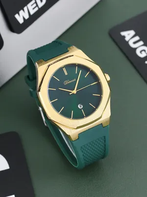 Others . Analog Quartz . Gold4