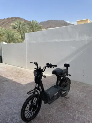 سكوتر للبيع علا 75 ريال بيعه مستعجله