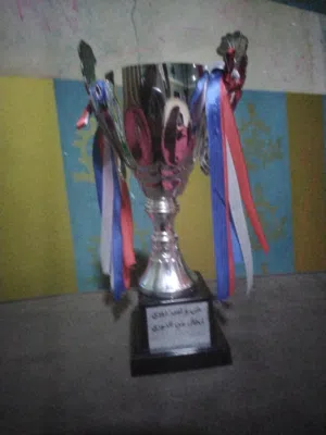 sliver football award for sale unbranded 16cm for football and tournaments or competitions