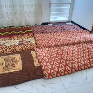 دواشك قطن و سفنج