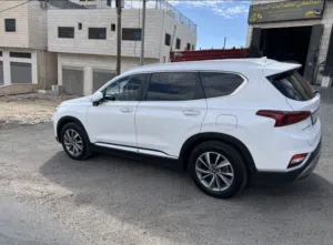 Used Hyundai Santa Fe in Ramallah and Al-Bireh