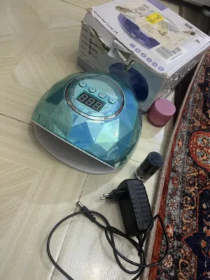 جهاز UV/LED لتجفيف مناكير الجل 86W – Smart Nail Lamp 2.0