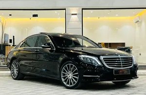 Used Mercedes Benz S-Class in Al-Ahsa