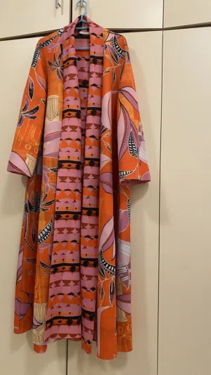 New high quality double sided Abaya عباية جديدة ثقيلة فخمة تنلبس من الجهتين