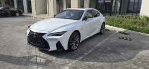 Lexus is 350 Fsport