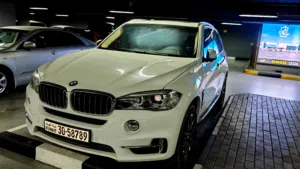 X5 من النوادر بحاله وكاله جاهزه للسفر