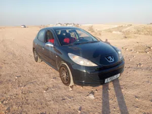 Used Peugeot 206 in Jerusalem