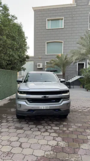 سلفرادو 2016 LT
