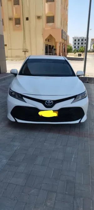 Used Toyota Camry in Buraimi