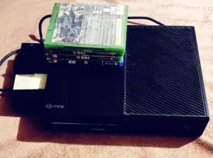 يعمل بشكل ممتاز Xbox one l