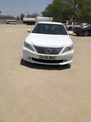 Used Toyota Aurion in Al Ahmadi