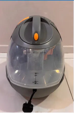 مكنسه unitecno الايطاليه بالبخار اعلى فئه فى سلسلة المكانس متعددة الوظائف