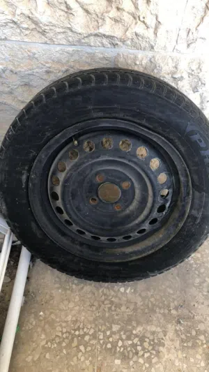 جنط اربع براغي 15 انش