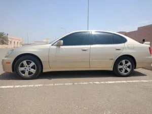 Used Lexus GS in Al Dhahirah