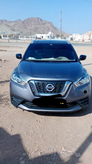 Nissan kicks 2018 GCC