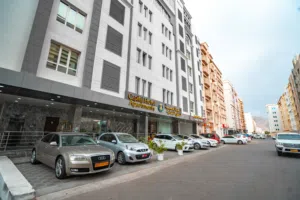 Furnished Daily in Muscat Bosher