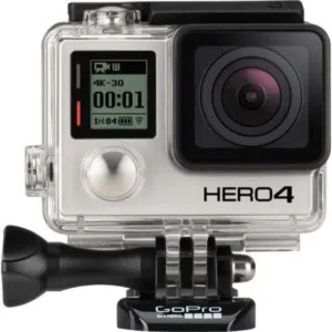 GO PRO HERO 4 BLACK
