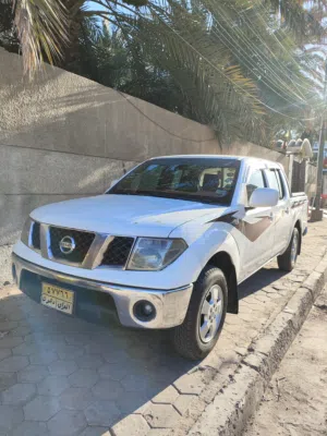 Used Nissan Navara in Basra