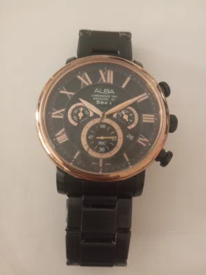 Analog Quartz Alba watches  for sale in Amman
