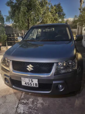 Used Suzuki Grand Vitara in Irbid
