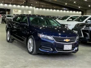 Used Chevrolet Impala in Al Riyadh