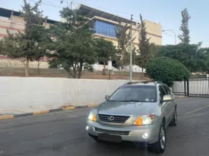 لكزس ار اكس 400 اتش - Lexus Rx400h 2006 SUV