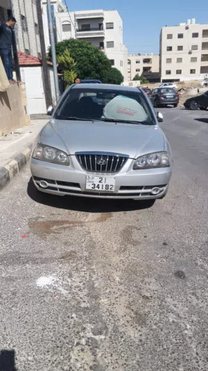 Used Hyundai Avante in Amman