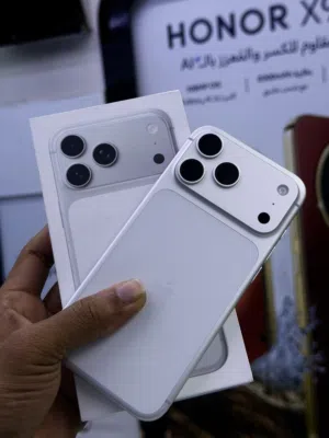 iPhone 17 Pro Max Arabic version 256gb Under warranty apple 9months available it’s very clean