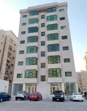 شقق للايجار غرفتين وصاله ومطبخ وحمام