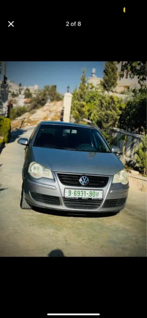 بولو-2007-اتوماتيك