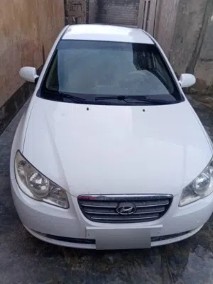 Used Hyundai Avante in Misrata